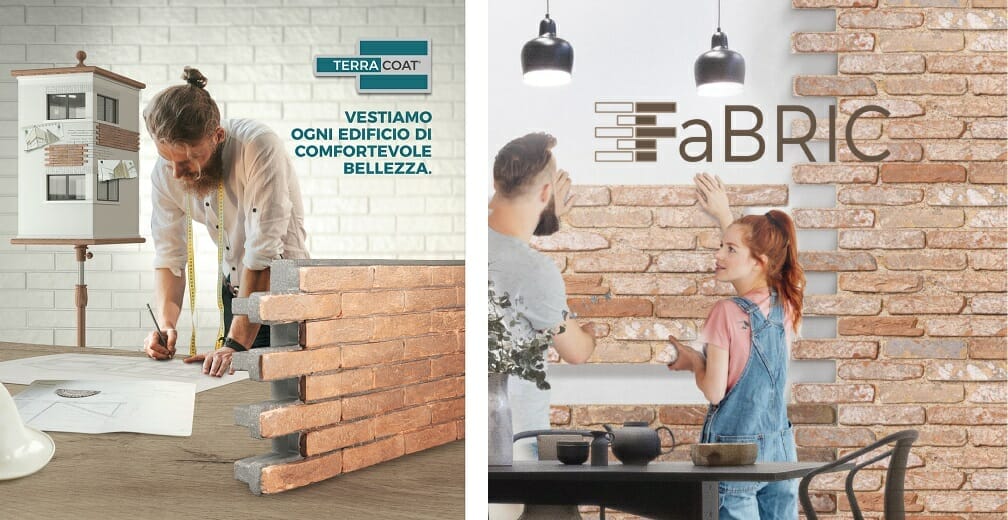 Terracotta come elemento di continuità tra interno ed esterno dell’architettura: Terreal Italia propone nuove soluzioni per l’indoor e l’outdoor