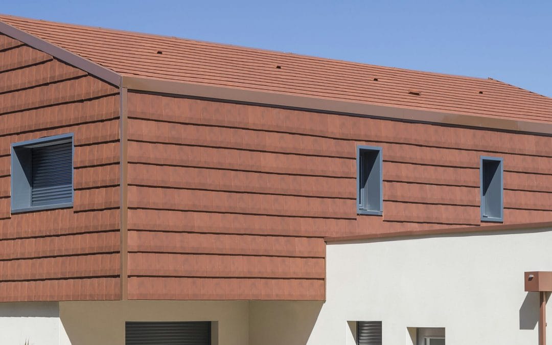 Sistemi di involucro continui in terracotta: l’housing contemporaneo nel progetto architettonico